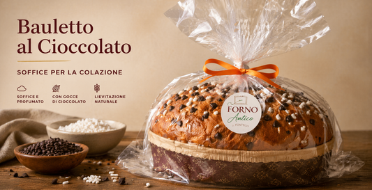 Bauletto al Cioccolato