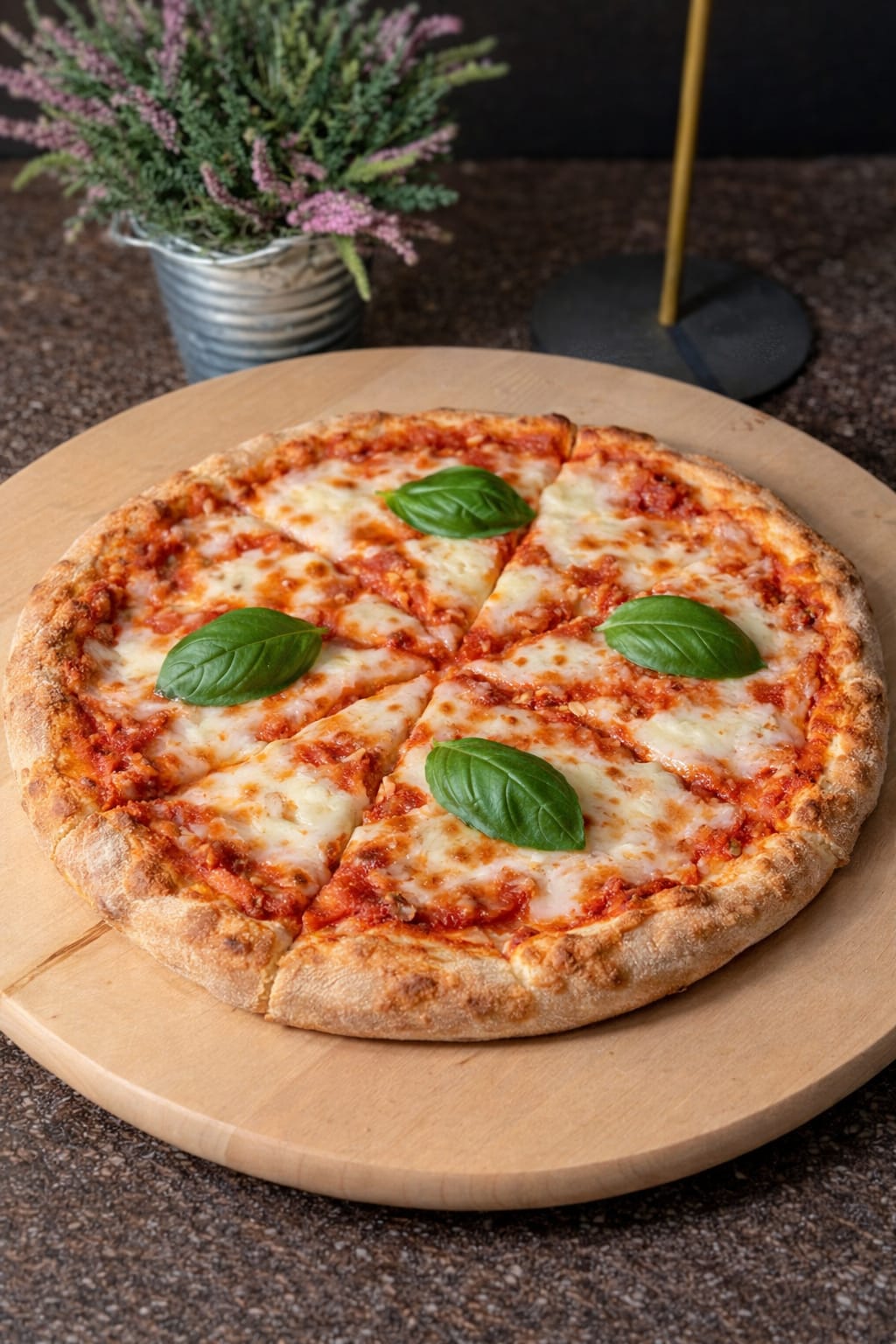Box Forno X6 – 6 Basi Pizza + Fugassa