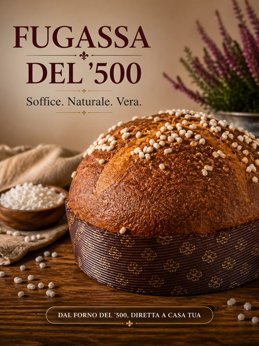 Fugassa del ‘500