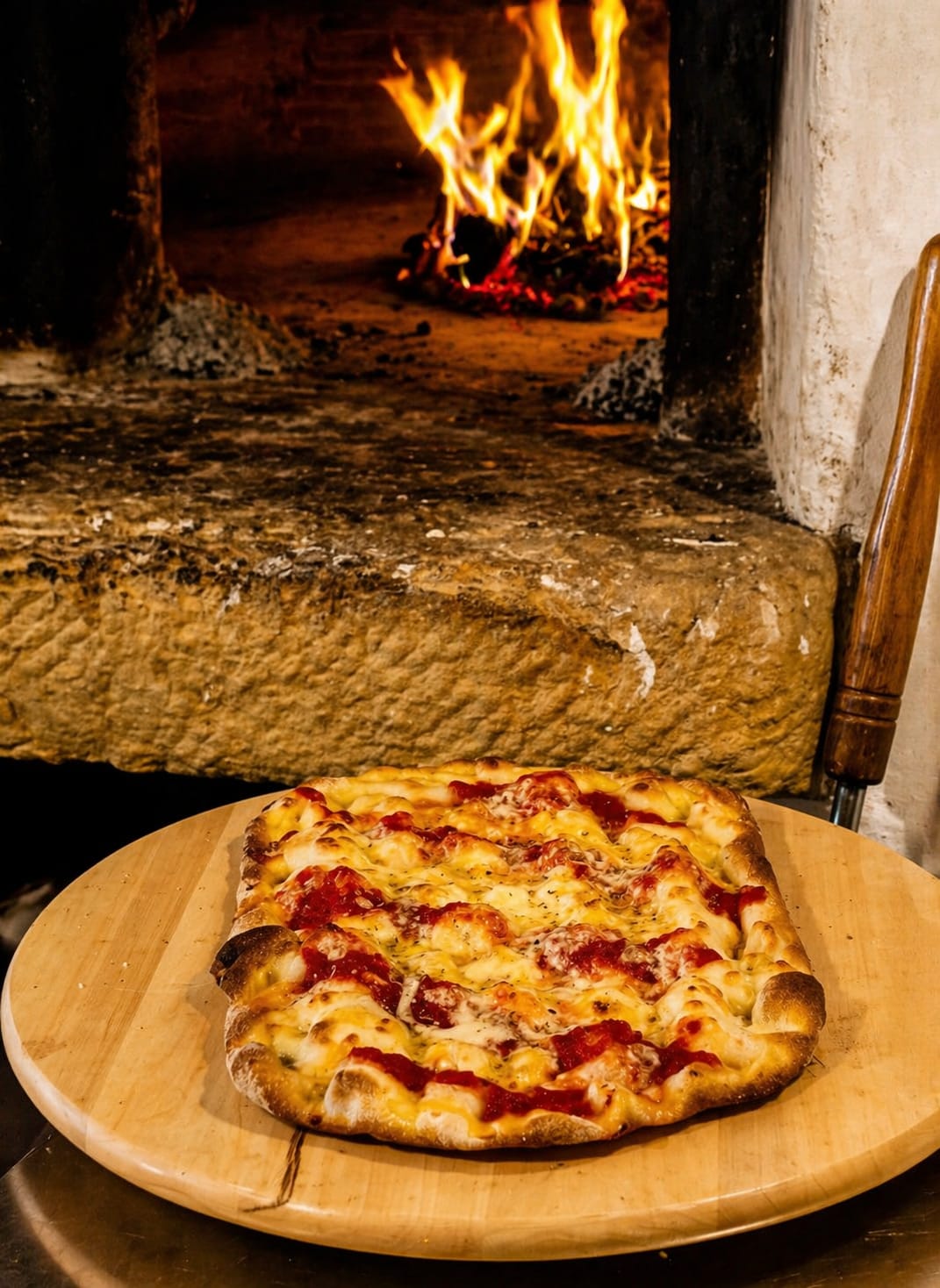 Base Pizza alla Pala Romana – 2 pezzi