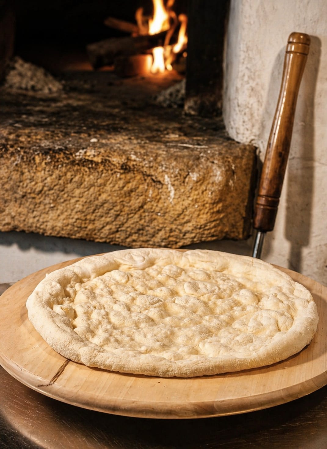 Base Pizza Tonda – 2 pezzi