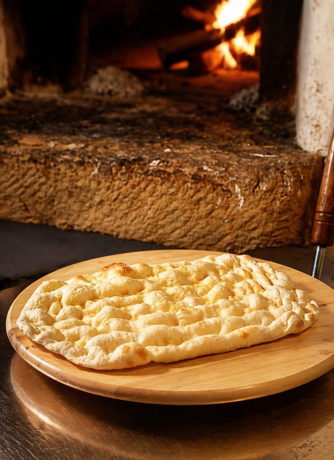 Base Pizza alla Pala Romana – 2 pezzi