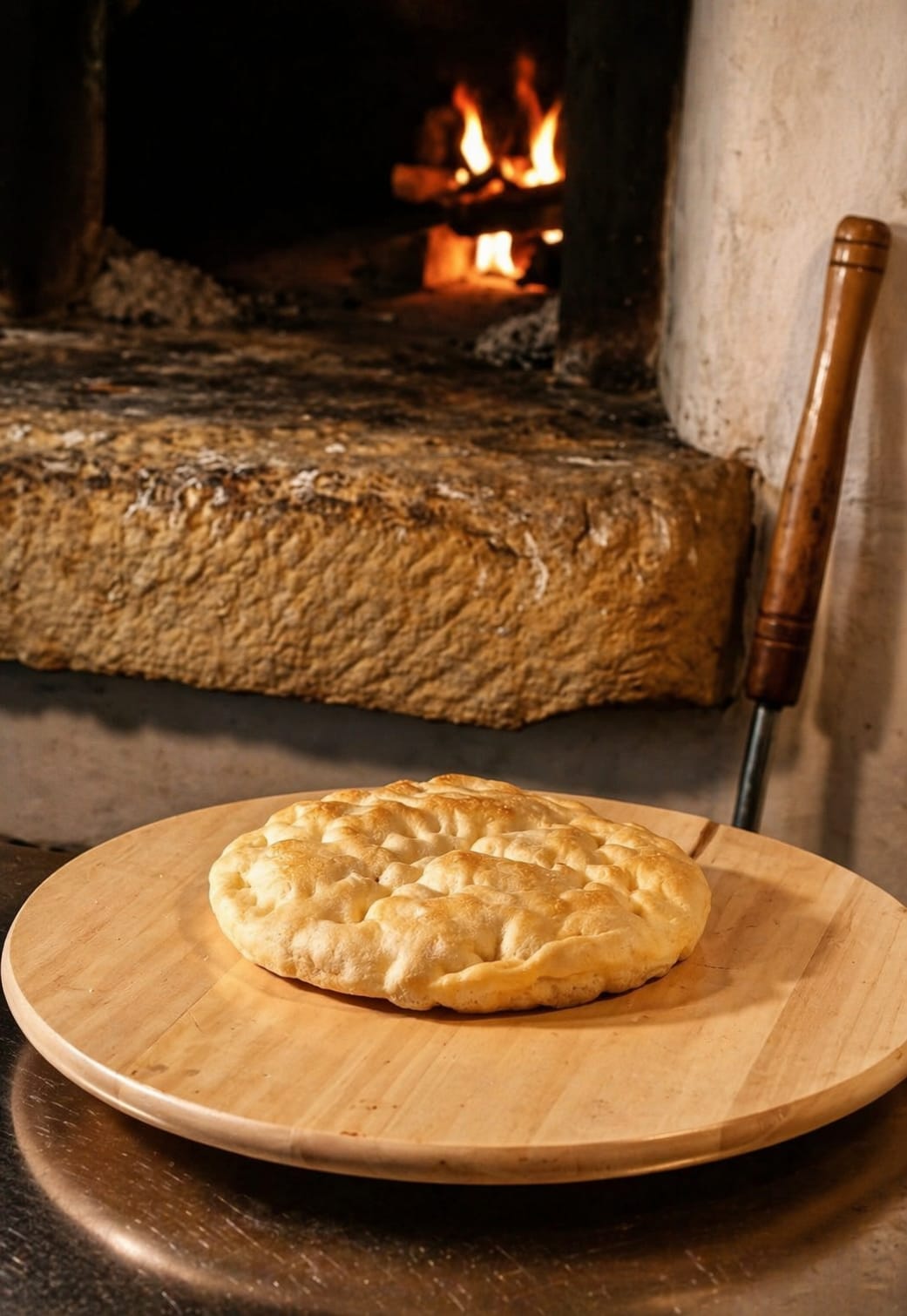 Base Pizza Padellino (Alta e Soffice) – 2 pezzi