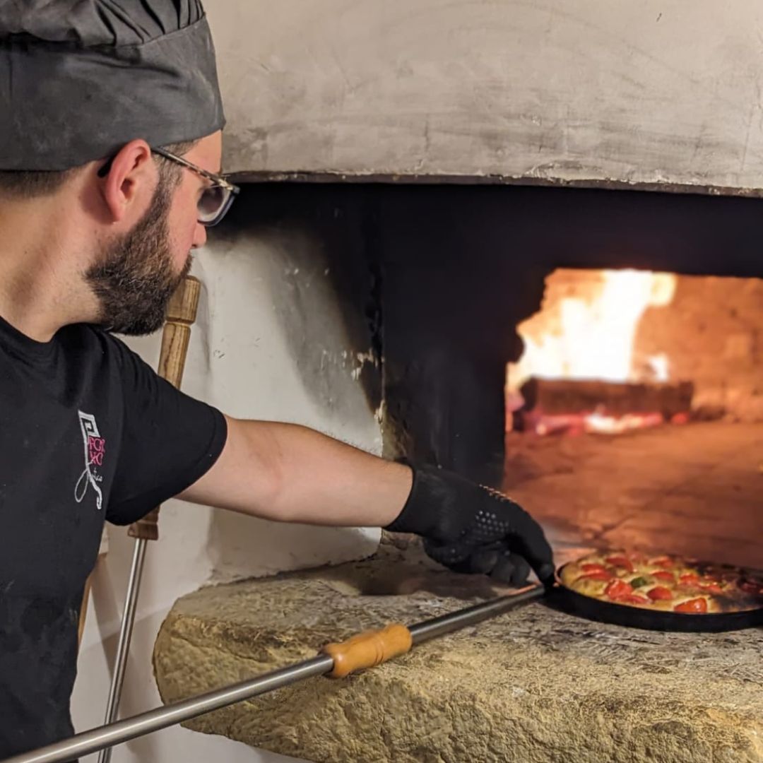 antico Forno Il Fontego, un forno storico del 1500 che unisce tradizione e innovazione per prodotti artigianali di qualità